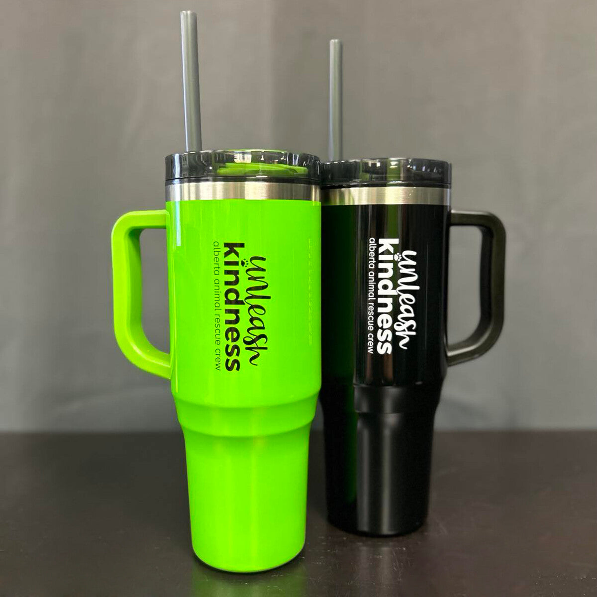 40oz Tumbler – Unleash Kindness