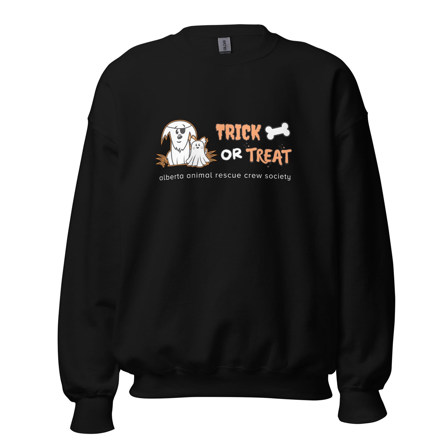 ONLINE ONLY: Trick or Treat Sweatshirt