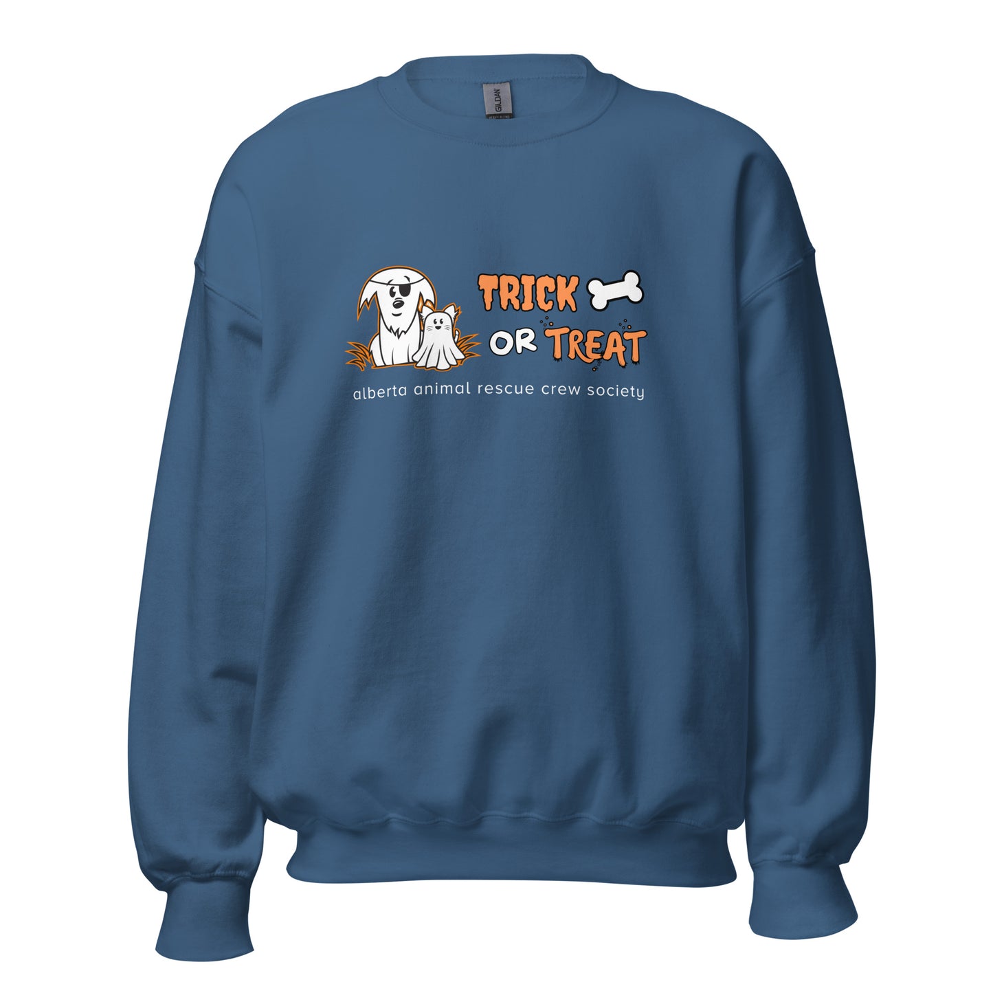 ONLINE ONLY: Trick or Treat Sweatshirt