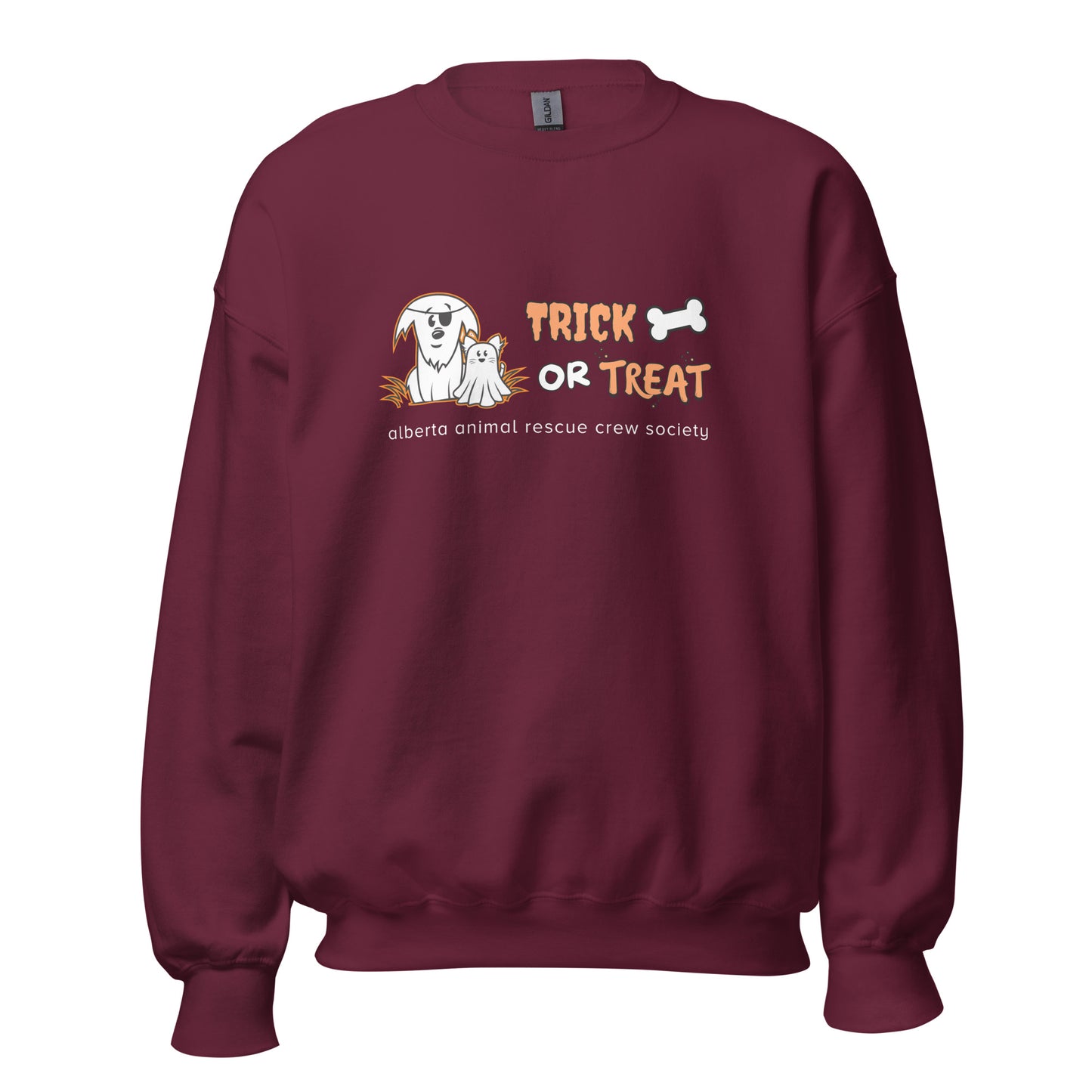 ONLINE ONLY: Trick or Treat Sweatshirt