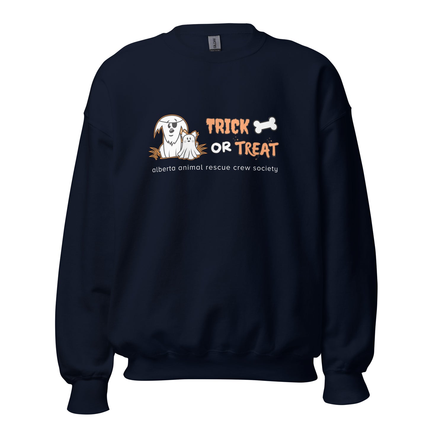 ONLINE ONLY: Trick or Treat Sweatshirt