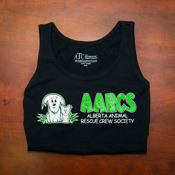 AARCS Logo Ladies Tank Top