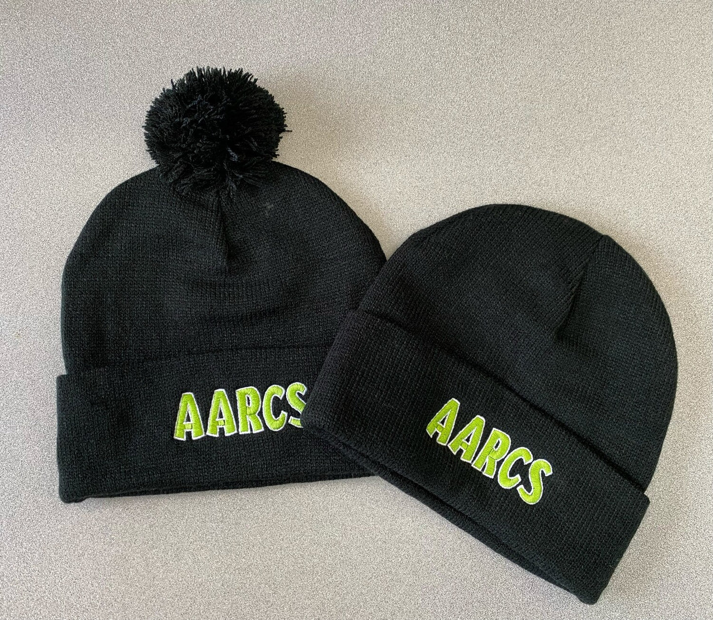 AARCS Toque