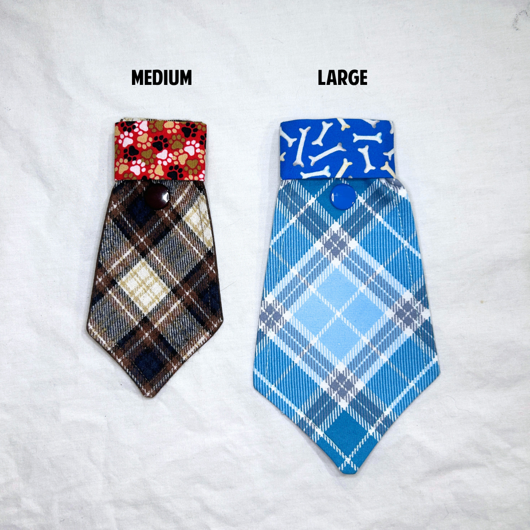 Assorted Handmade Pet Bowties & Neckties