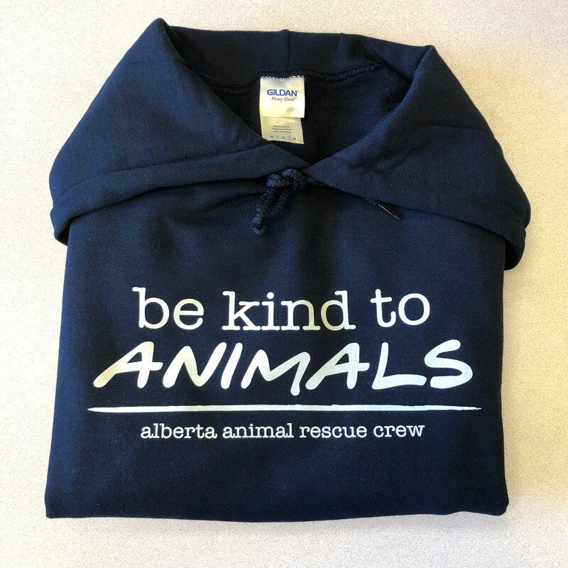 Be Kind to Animals Hoodie