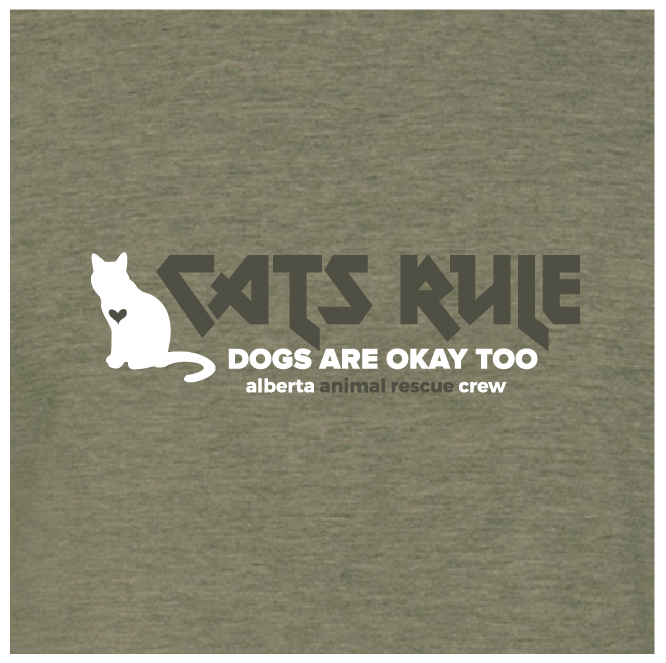 Cats Rule T-Shirt