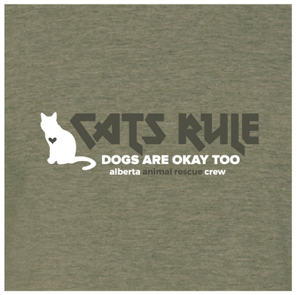 Cats Rule T-Shirt