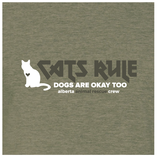 Cats Rule T-Shirt