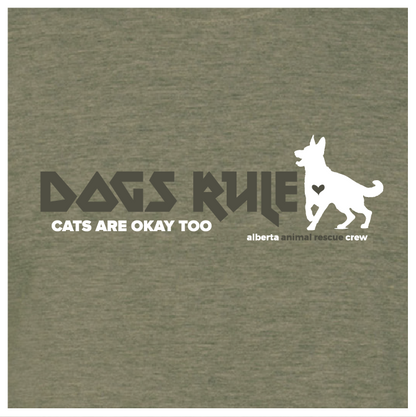 Dogs Rule T-Shirt