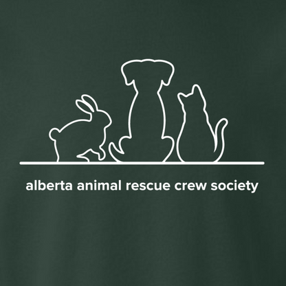 Animal Friends Crewneck Sweatshirt