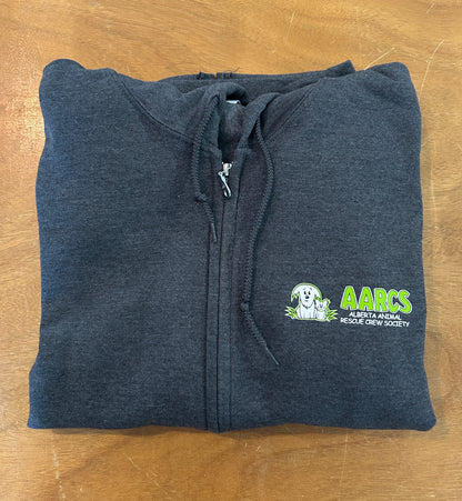 AARCS Logo Zip Hoodie