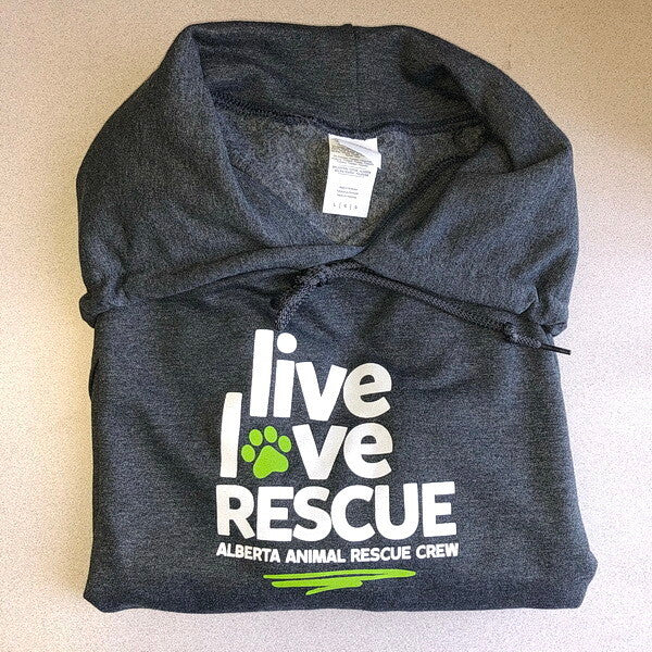 Live Love Rescue Hoodie