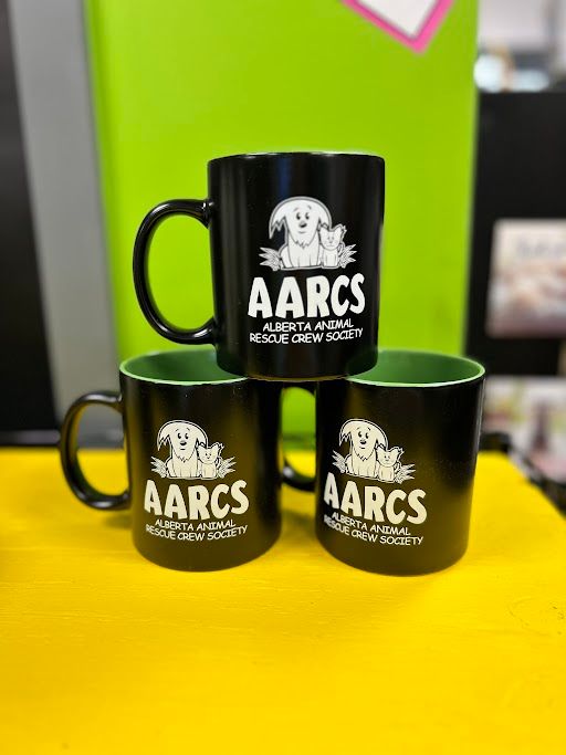 12oz AARCS Large Logo Mug