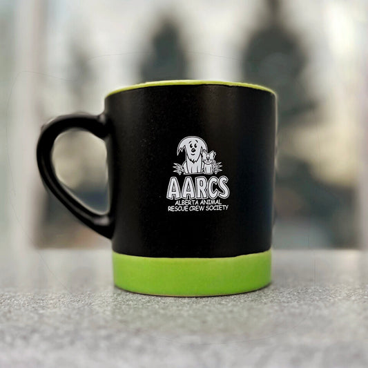 12oz AARCS Small Logo Mug