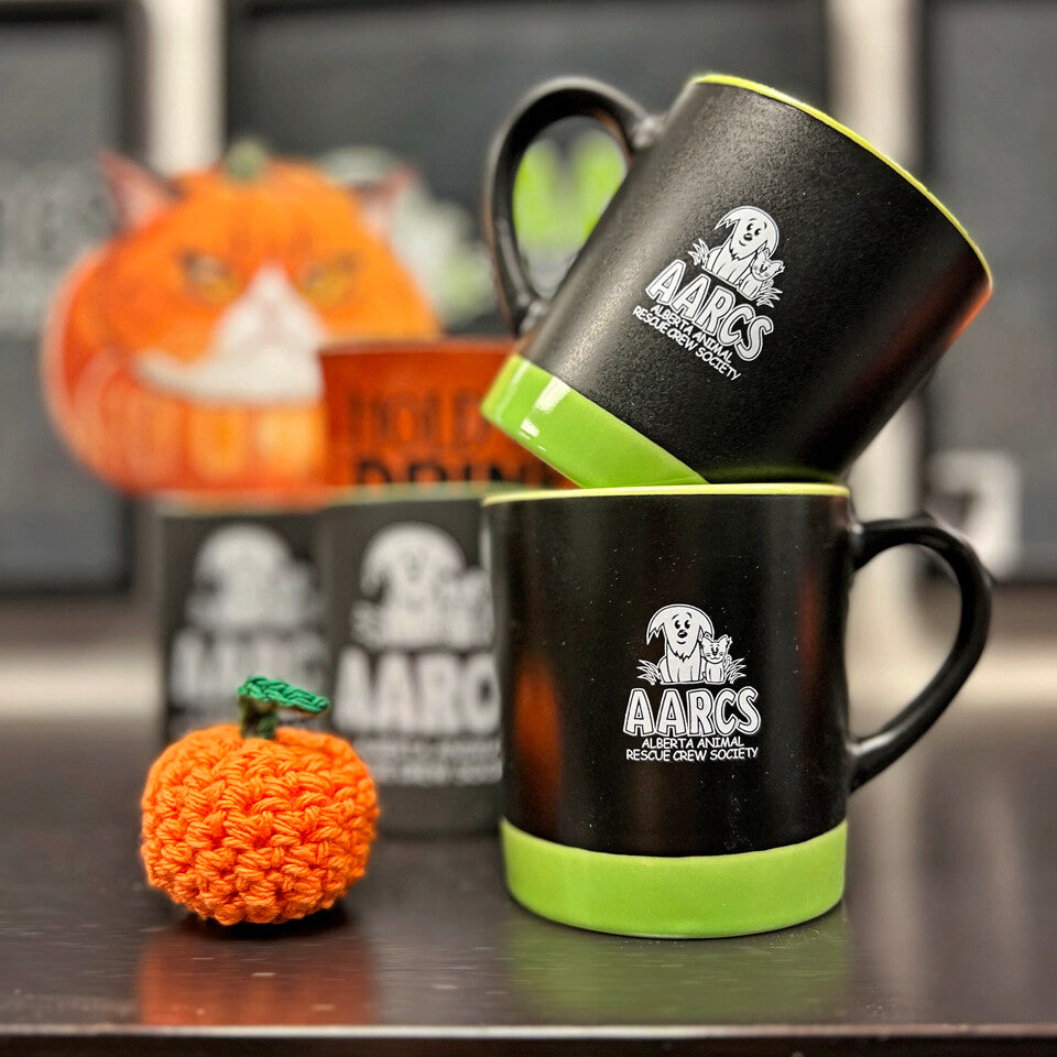 12oz AARCS Small Logo Mug