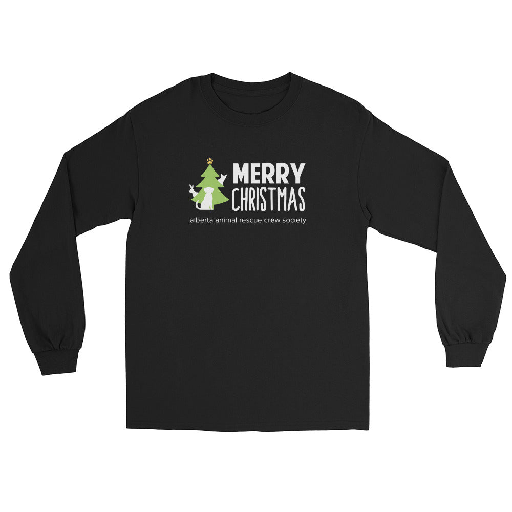 Merry Christmas Long Sleeve T-shirt (ONLINE ONLY)