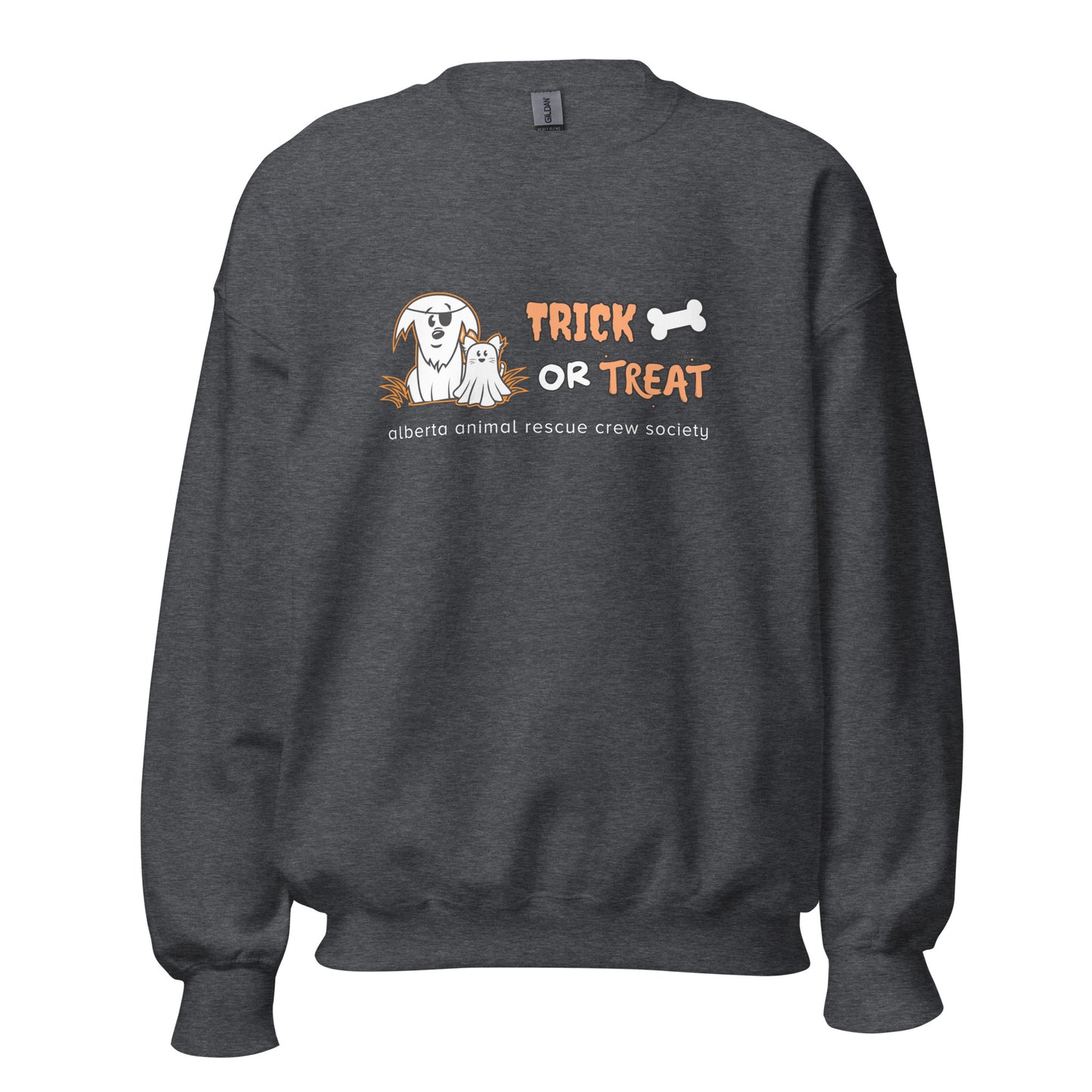 ONLINE ONLY: Trick or Treat Sweatshirt